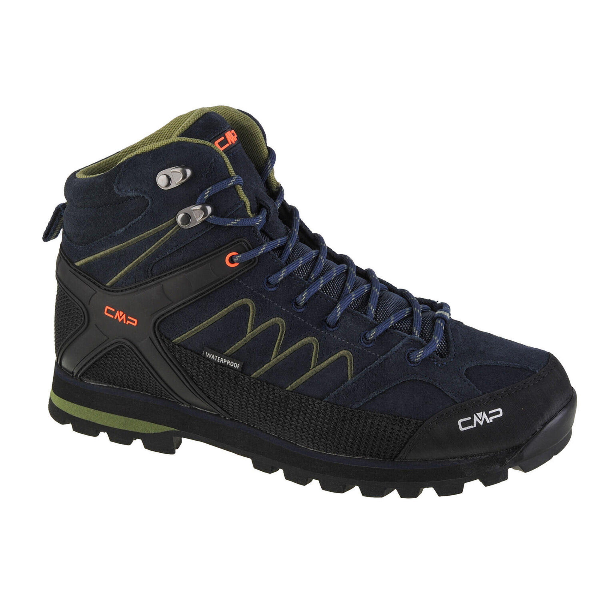 CMP Trekkingschuhe Herren Moon Mid