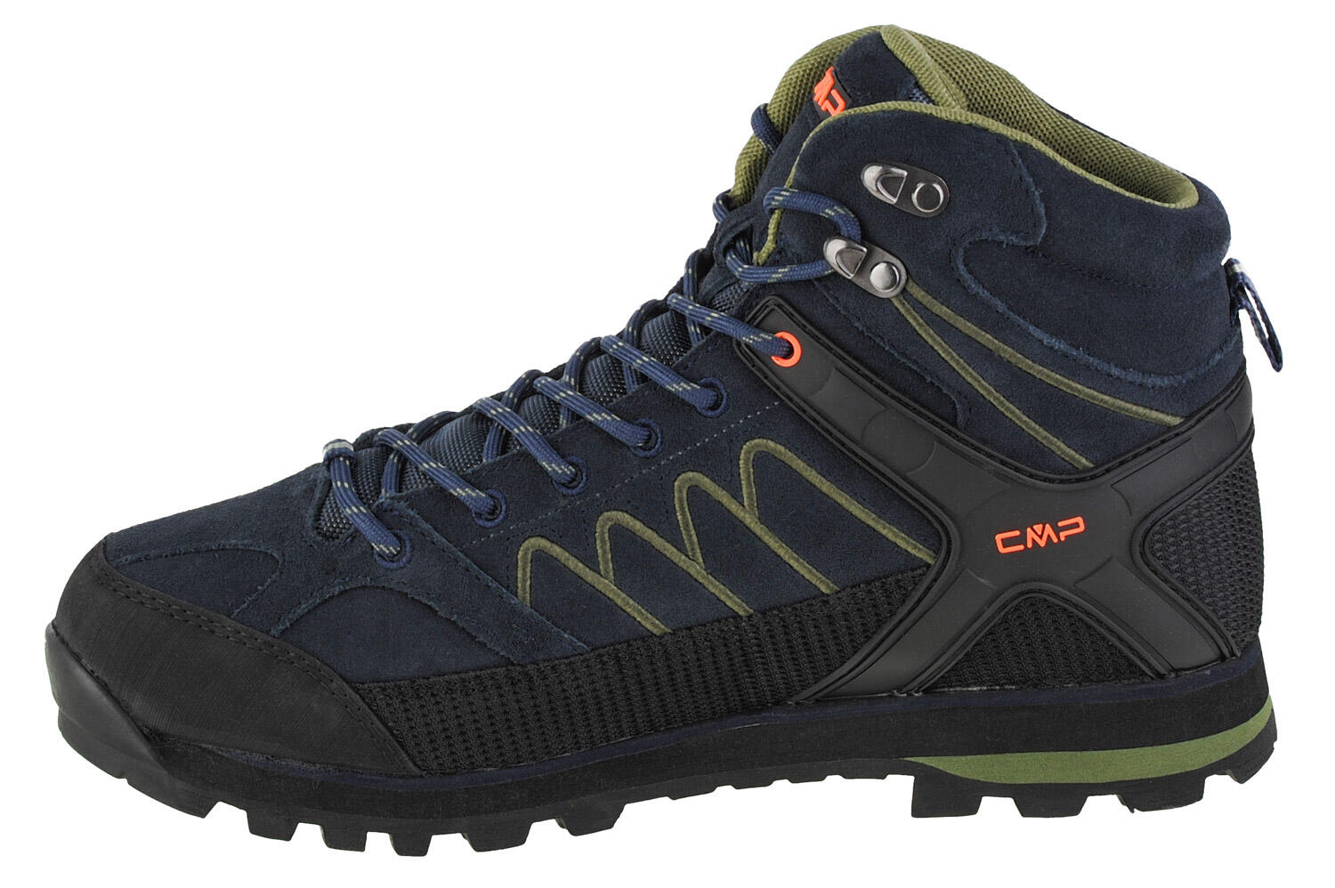 Chaussures randonnée pour hommes Moon Mid 2/7