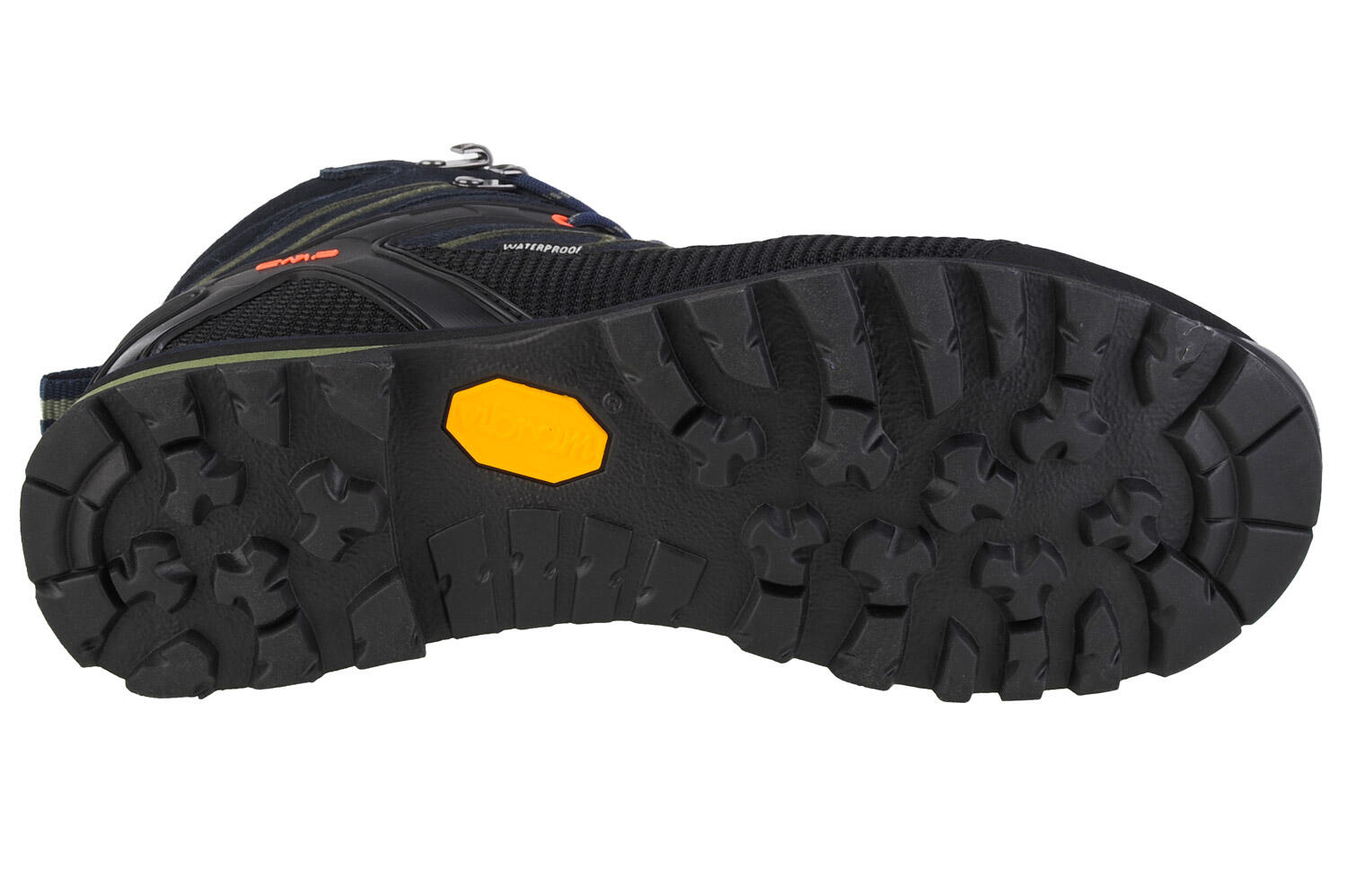 Chaussures randonnée pour hommes Moon Mid 4/7