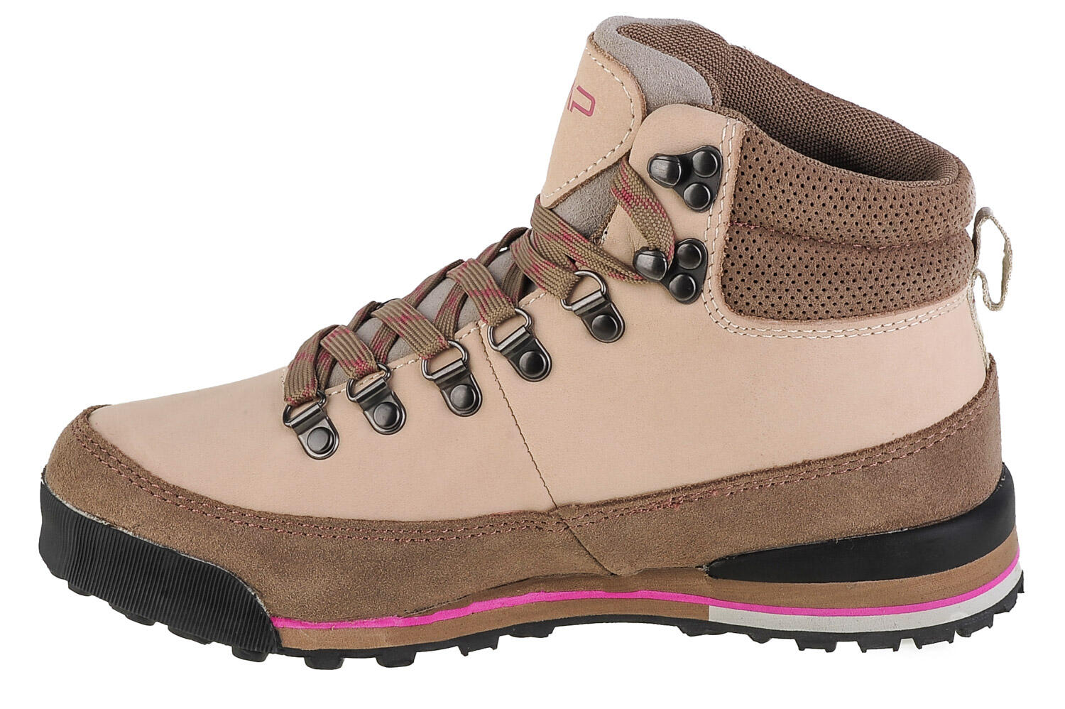 Botas de montaña para mujer CMP Holse 2/7