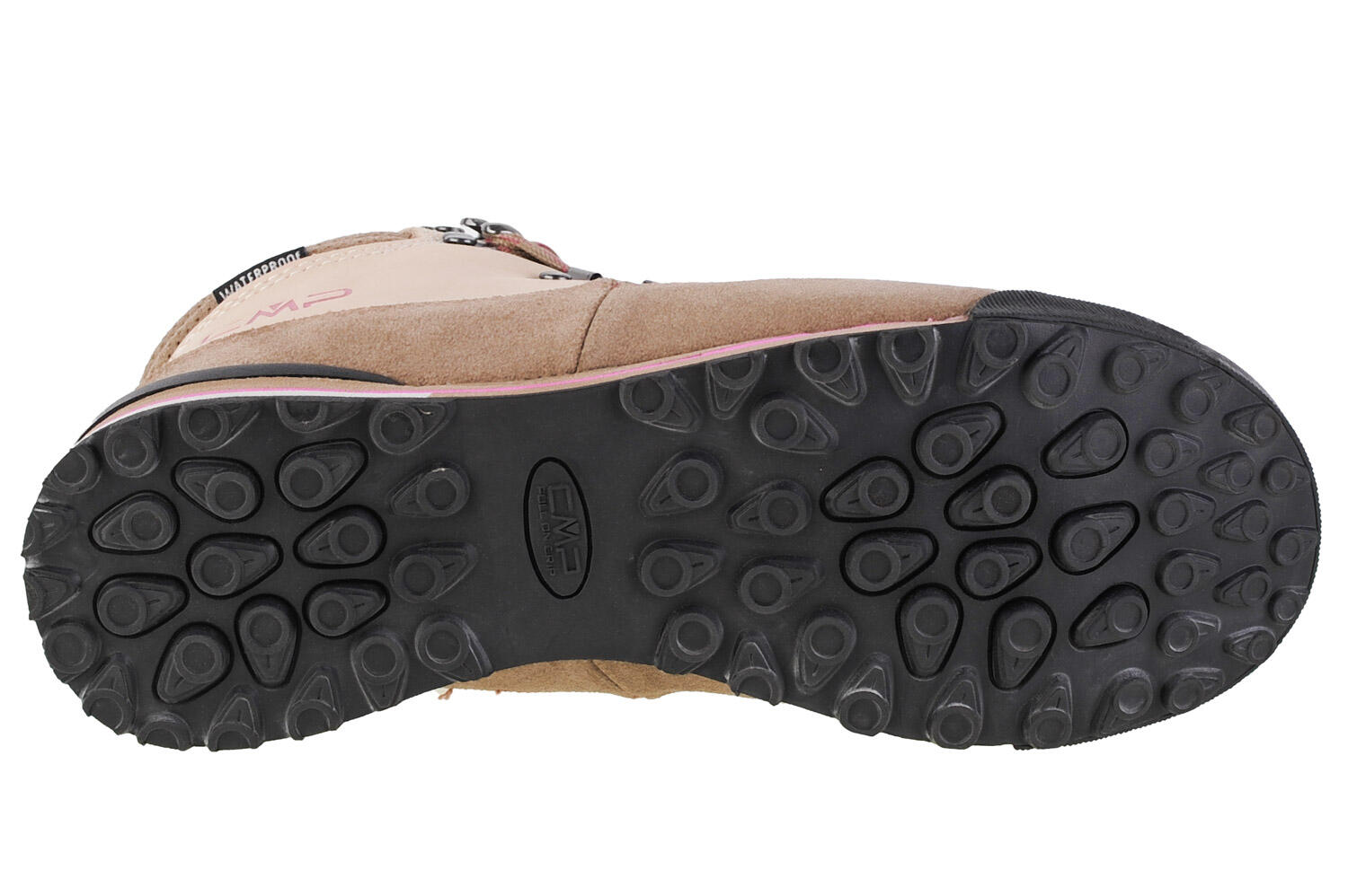 Botas de montaña para mujer CMP Holse 4/7