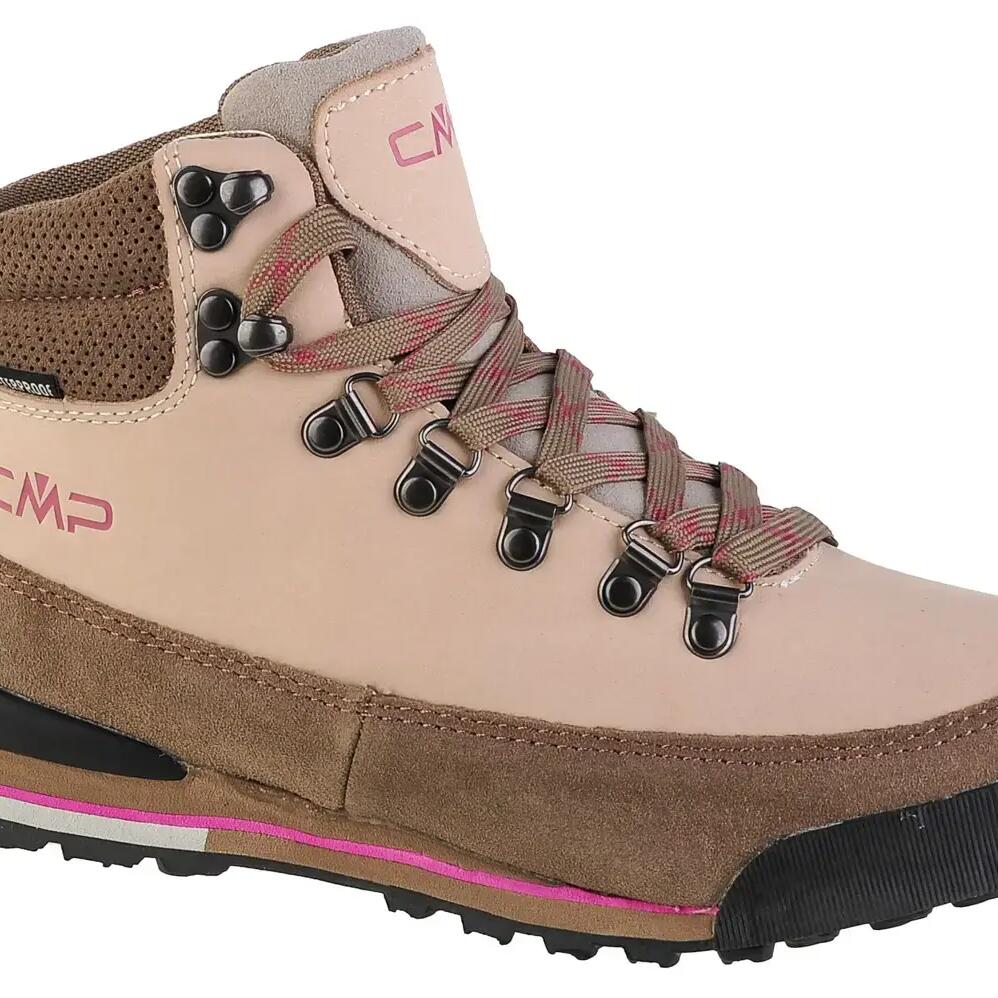 BEIGE / BROWN / PINK