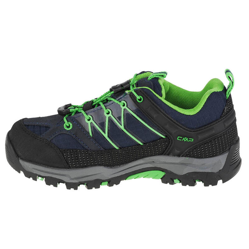 Pantofi de trekking pentru copii CMP Rigel Low Wp