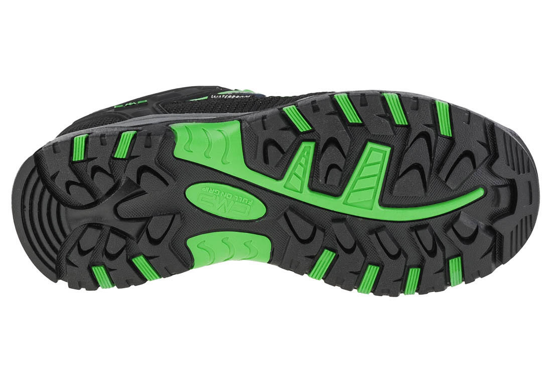 CMP Rigel Low Kids, Garçon, Randonnée, chaussures randonnée, bleu marine 4/7