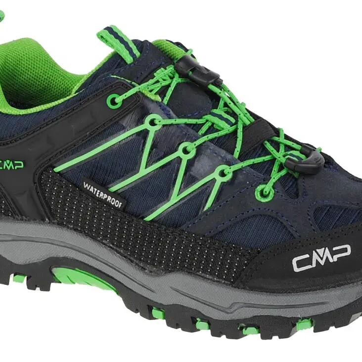 BLACK / GREEN / BLUE