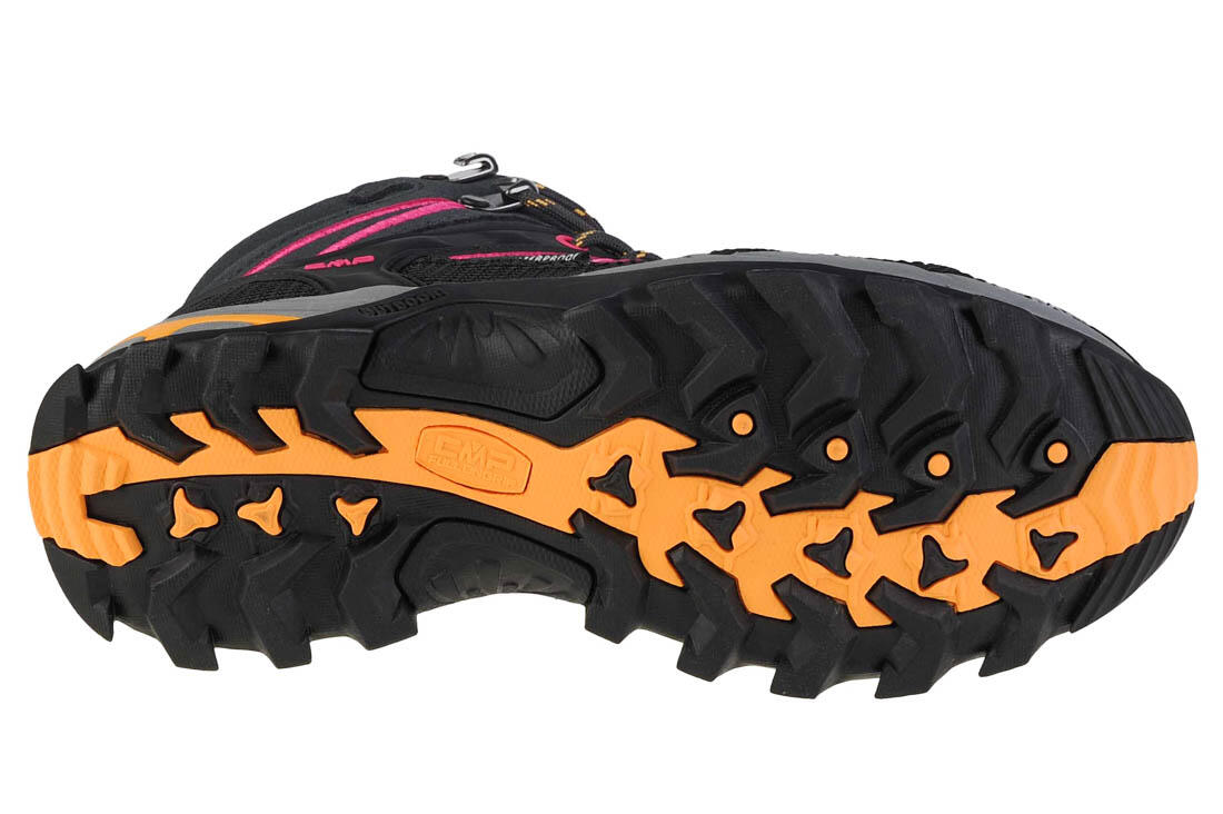 Buty trekkingowe damskie, CMP Rigel Mid 4/5