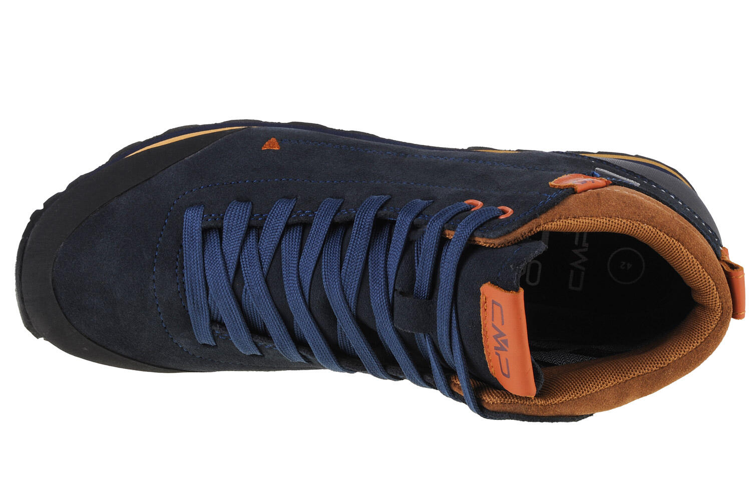 Trekkingschoenen voor heren CMP Elettra Mid 3/7