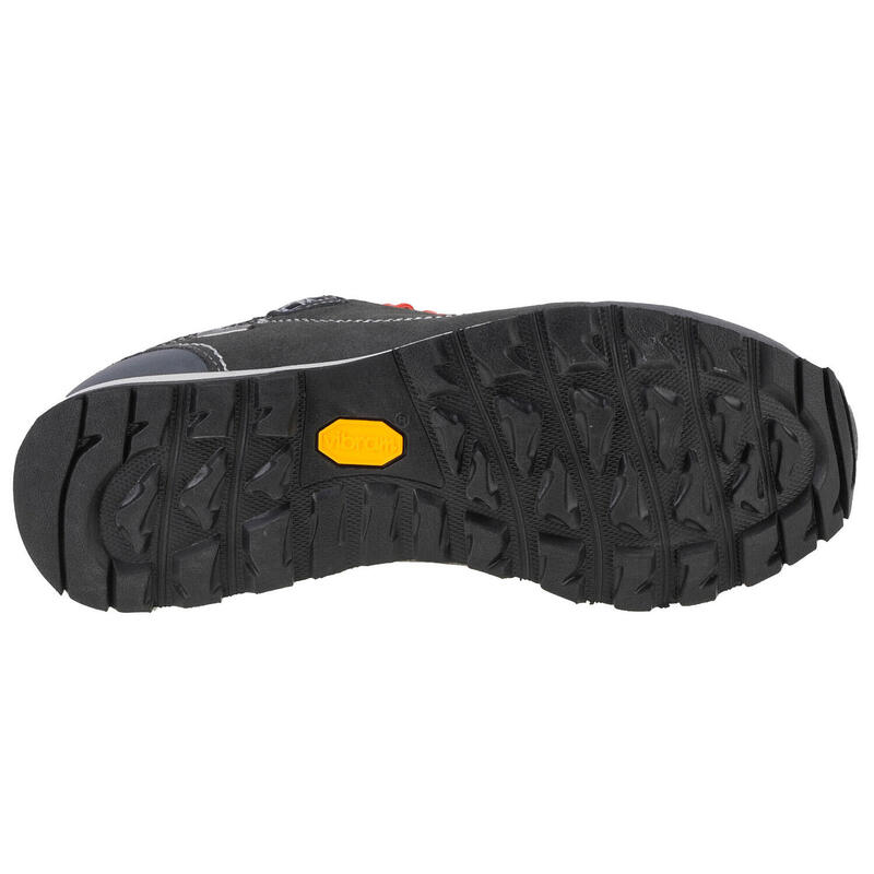 Pantofi drumeţie 38q461641uh pentru întregul an negri damă