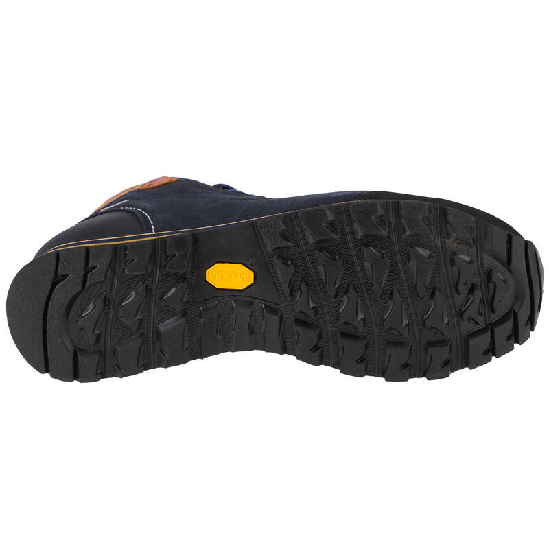 Pantofi peste gleznă universali 38q4597n950 pentru iarnă negri bărbătești