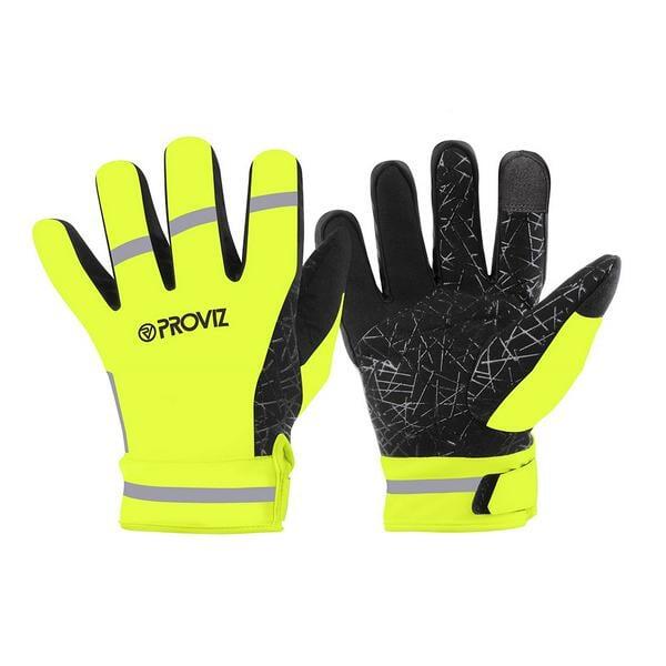 PROVIZ Proviz Classic Reflective Waterproof Children's Cycling Gloves