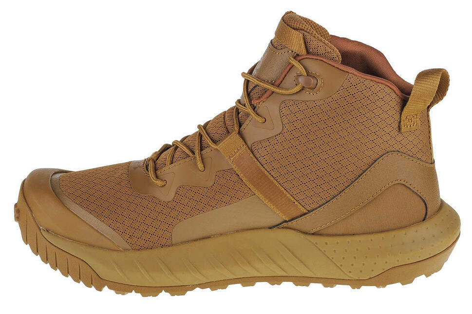 Buty trekkingowe męskie, Under Armour Micro G Valsetz Mid