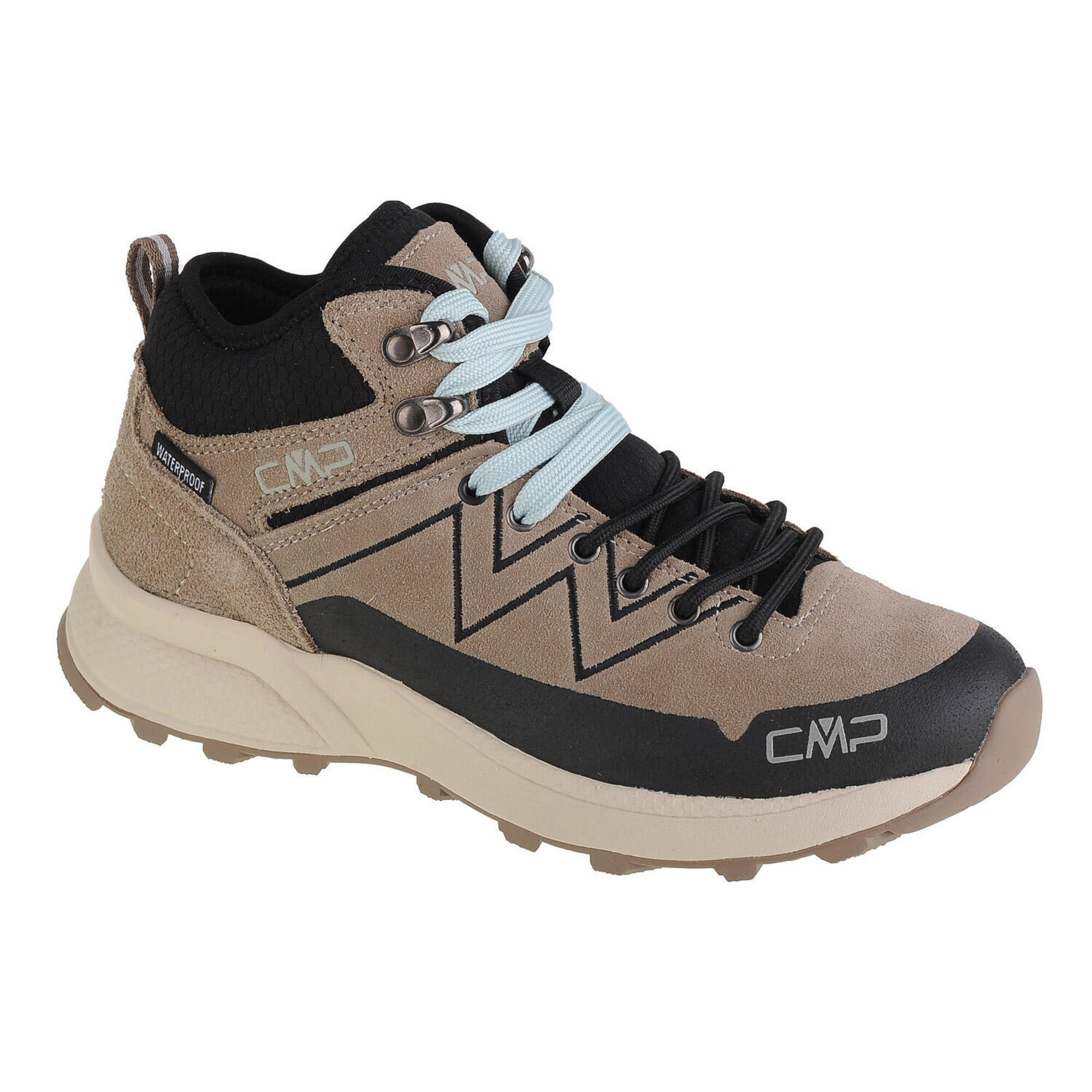 CMP Scarpe da trekking Donna Cmp Kaleepso Beige