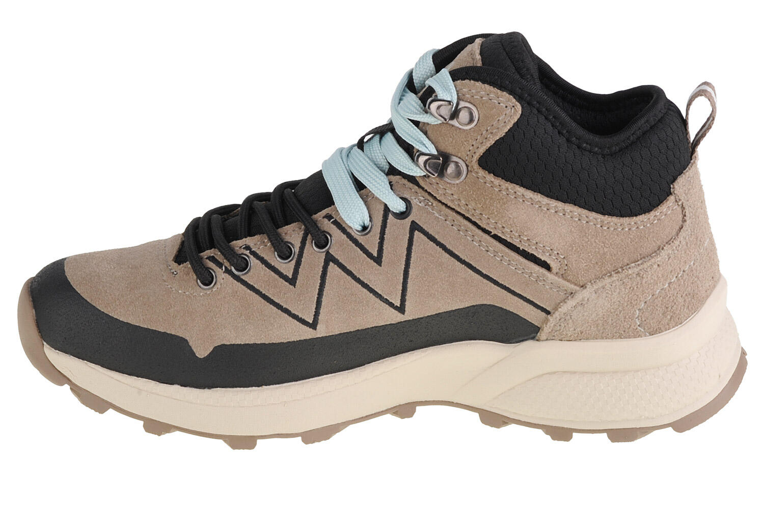 Buty trekkingowe damskie, CMP Kaleepso Mid Hiking