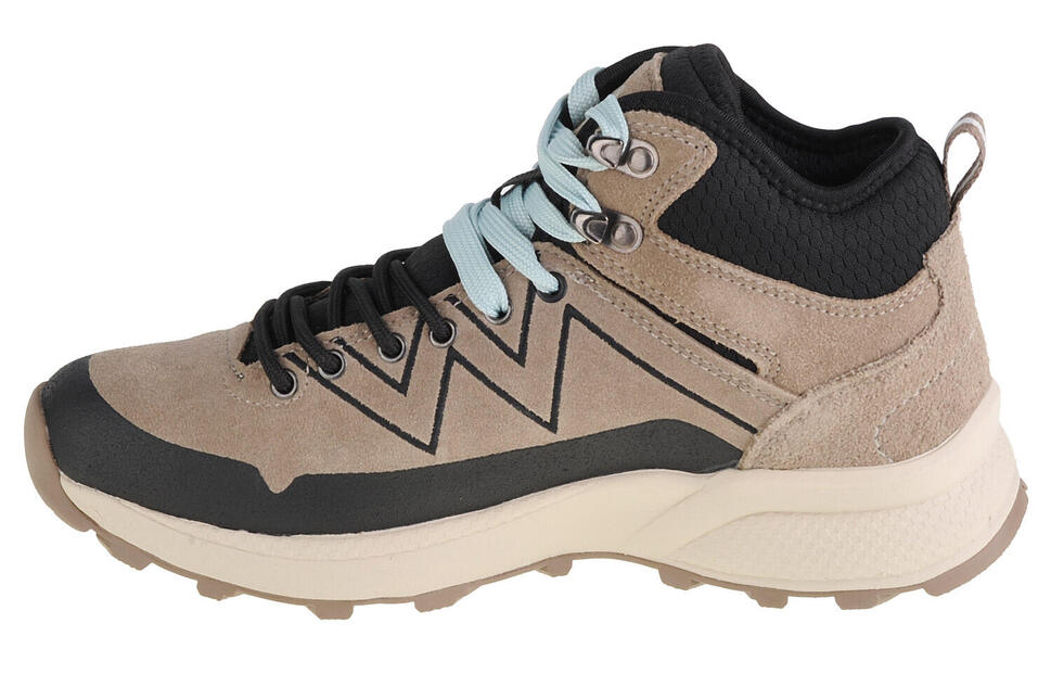 Buty trekkingowe damskie, CMP Kaleepso Mid Hiking