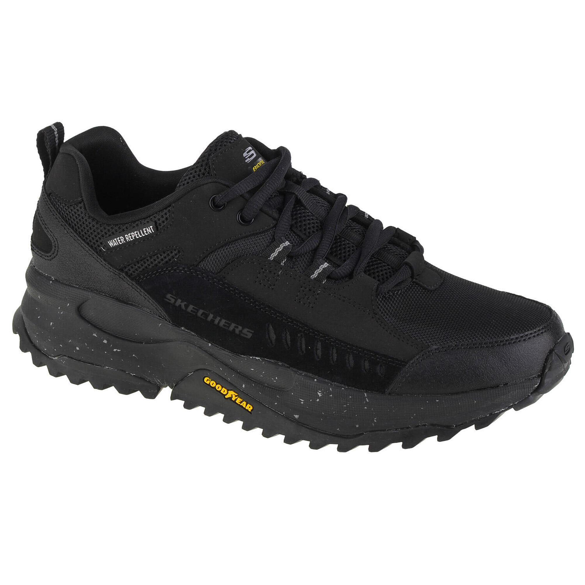 Skechers - Chaussures Randonnée Pour Hommes Skechers Bionic Trail - Baskets - Noir - 45 - Decathlon