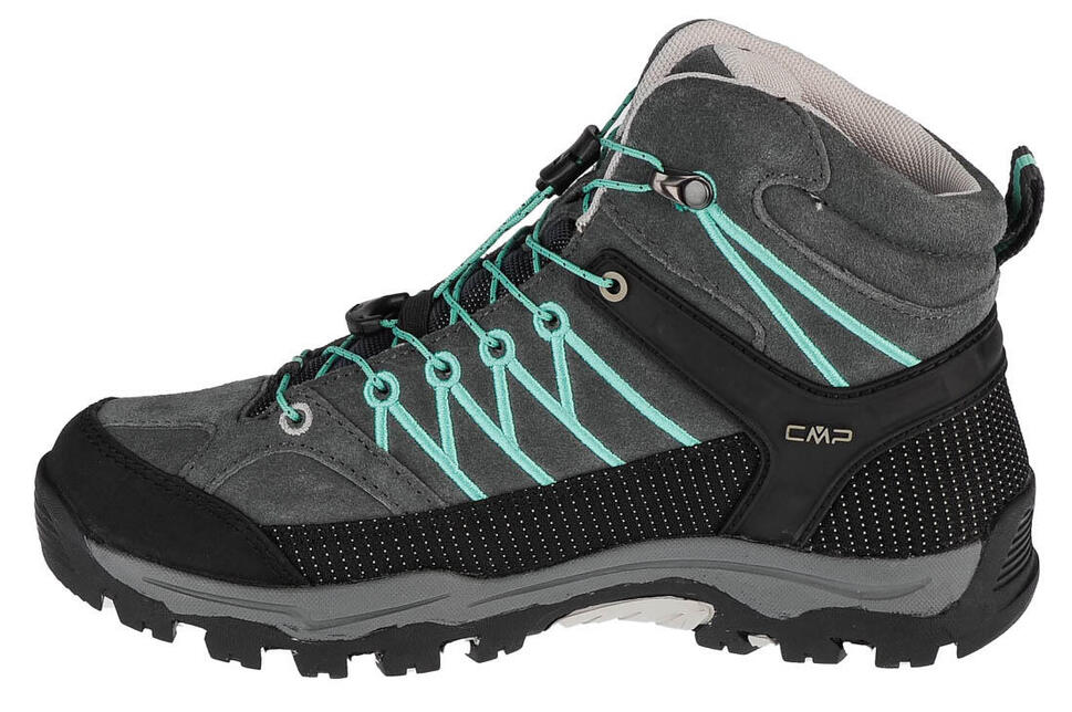 Buty trekkingowe dziewczęce, CMP Rigel Mid Kids