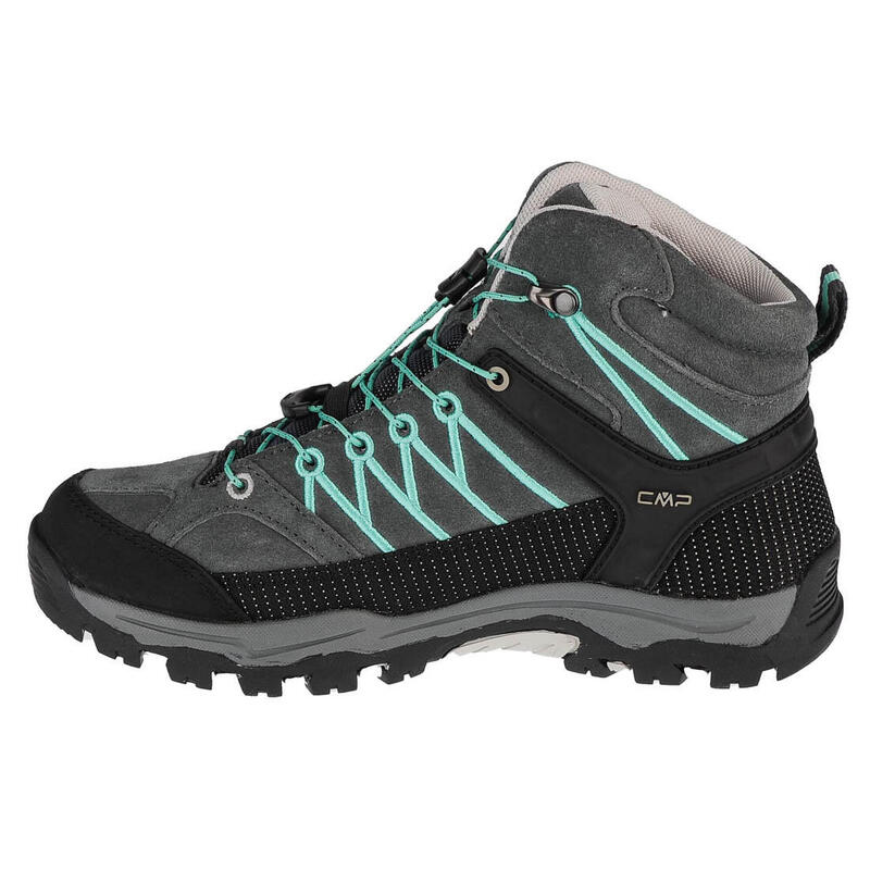 Botas de trekking para raparigas, CMP Rigel Mid Kids