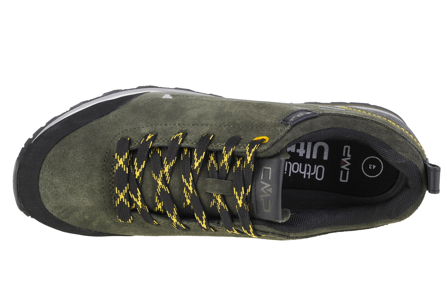Chaussures randonnée pour hommes Elettra Low 3/5