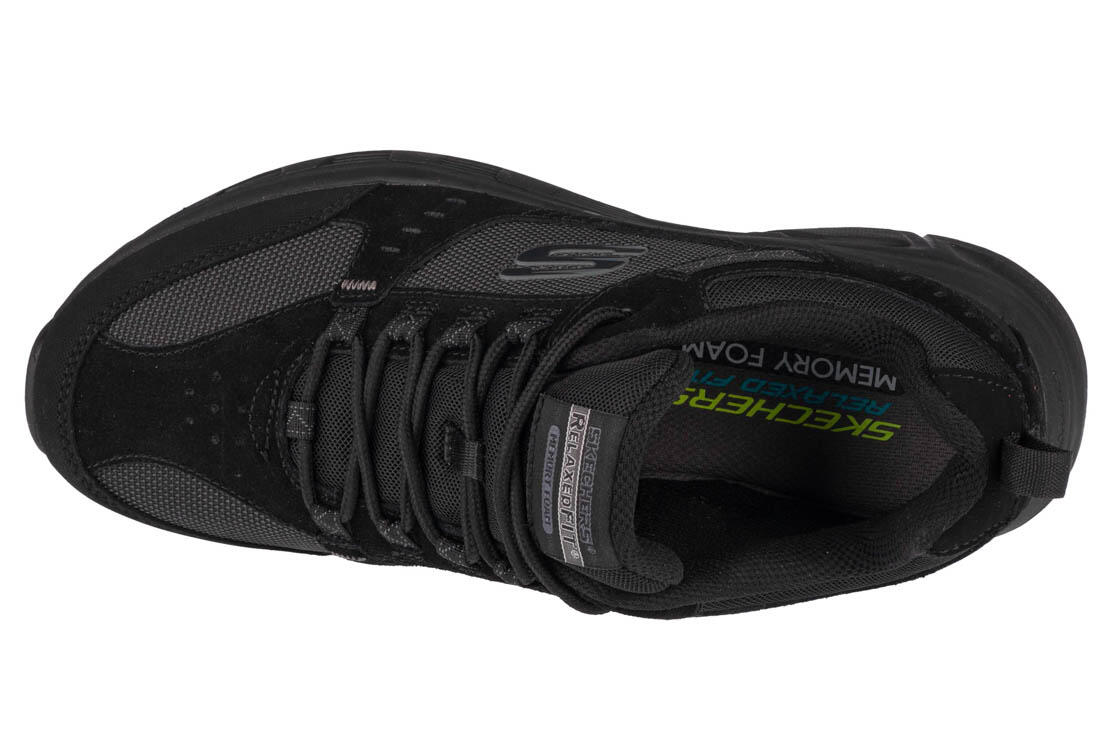 Skechers Oak Canyon, Homme, Randonnée, chaussures randonnée, noir 3/5