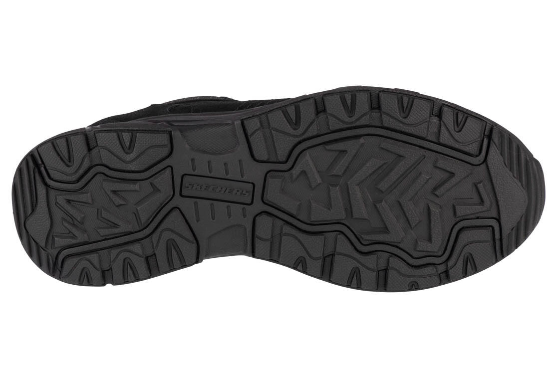 Skechers Oak Canyon, Homme, Randonnée, chaussures randonnée, noir 4/5