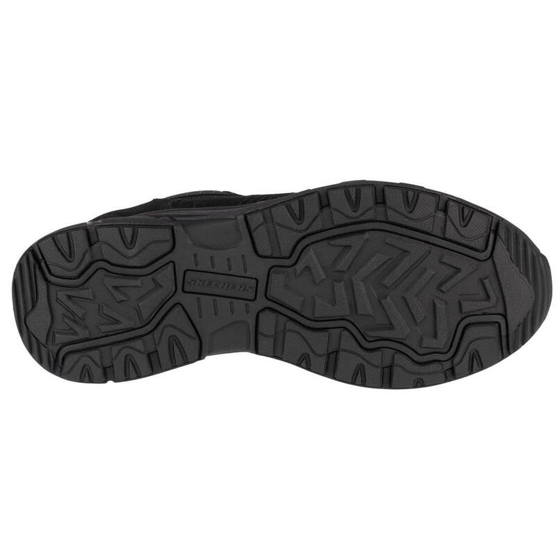 Pantofi sport barbati Skechers Oak Canyon, Negru