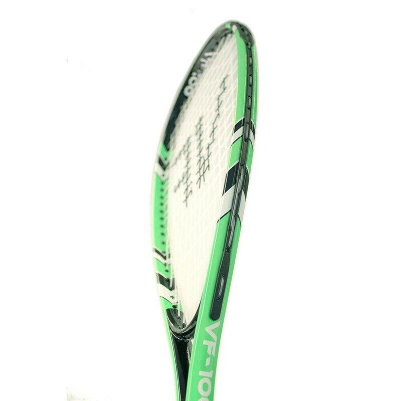 Set rachete sport Vicfun Speed Badminton 100 verde VC186800 Verde 57 x 27 x 3 cm
