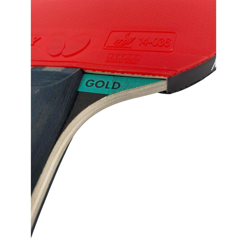 Racchetta da ping pong Butterfly Ovtcharov Gold 4/7
