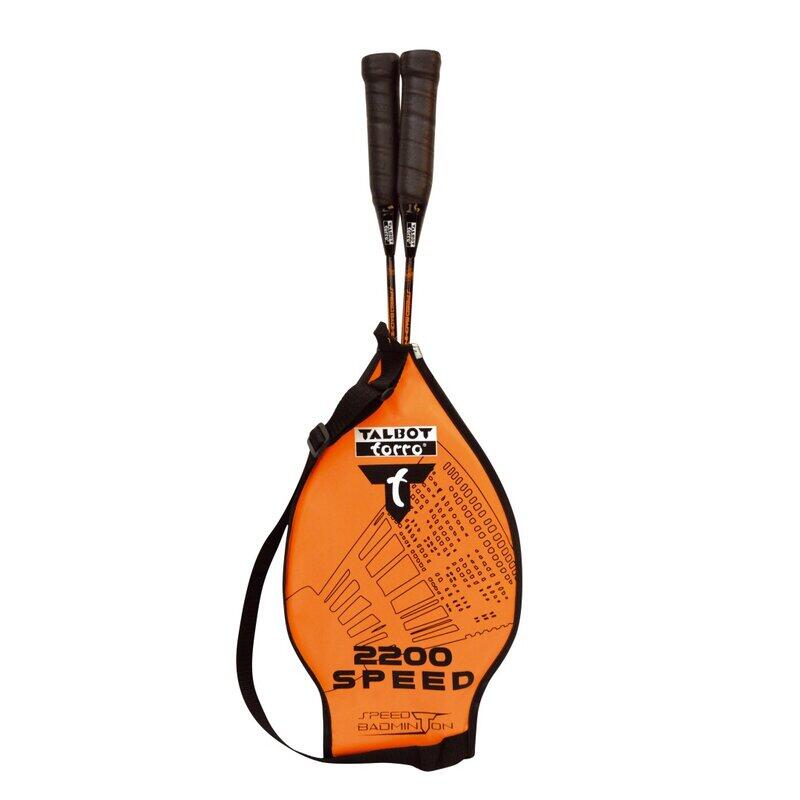 Set da speedbadminton "Speed 2200 Led" di Talbot-Torro 3/3