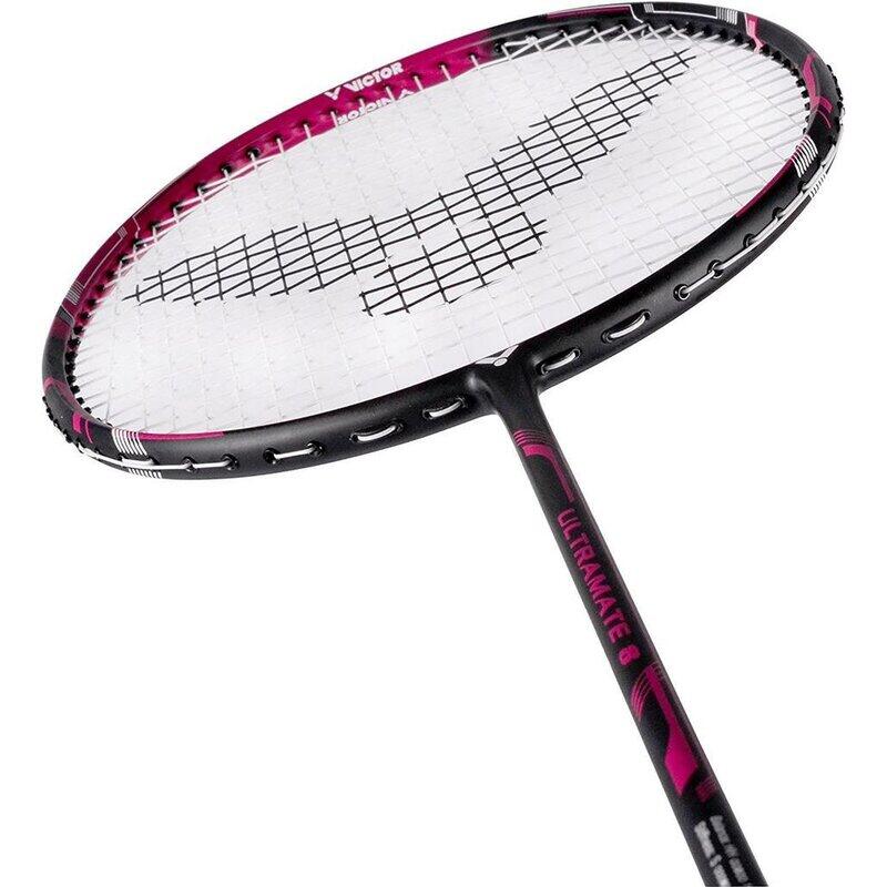 Victor Badminton Set Ultramate 8 2/4