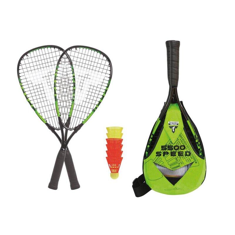 Set Speed-Badminton Talbot-Torro Speed 5500 3/4