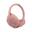 BARTS Damen Ohrenschützer - Browniez Earmuffs, Logo, One Size, einfarbig  Rosa