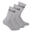 Socken Unisex 3er Pack Bequem sitzend