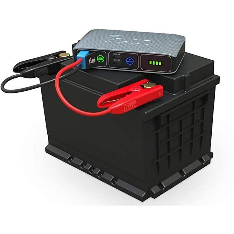 HALO BOLT AC/DC Notfall-Batterie für PKW und mobile Endgeräte, 58.830mWh