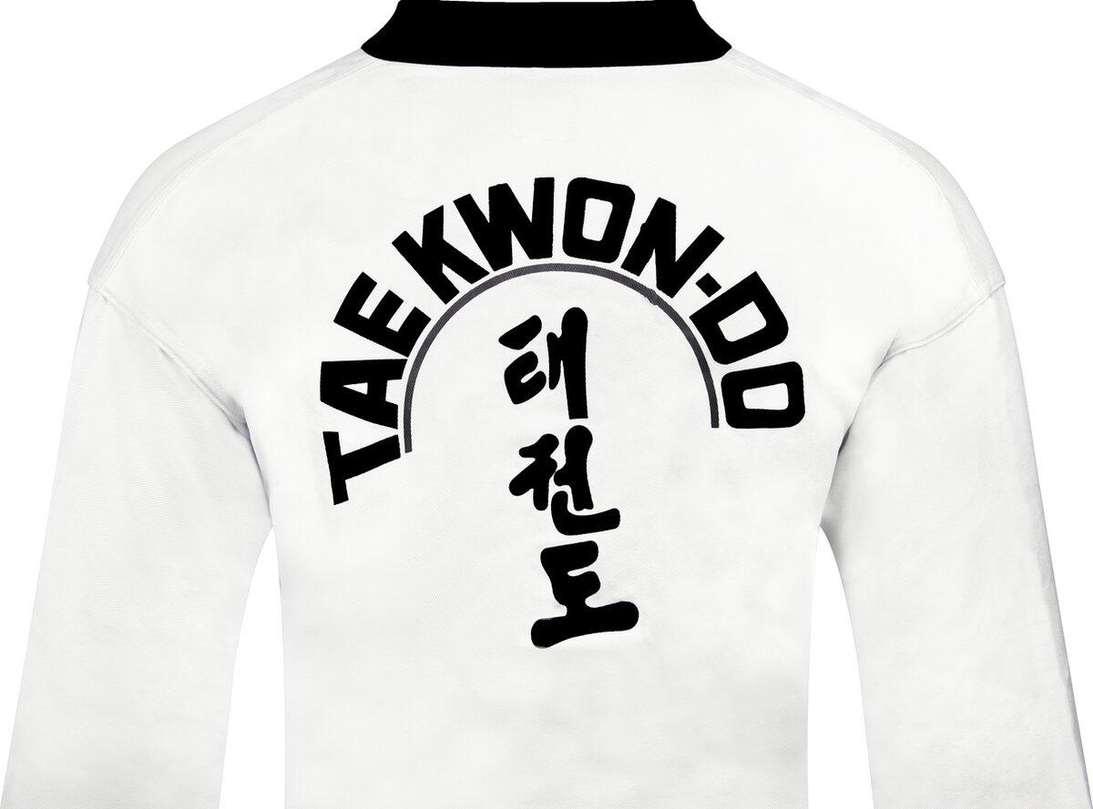 Kimono de Taekwondo Gladts 2/5