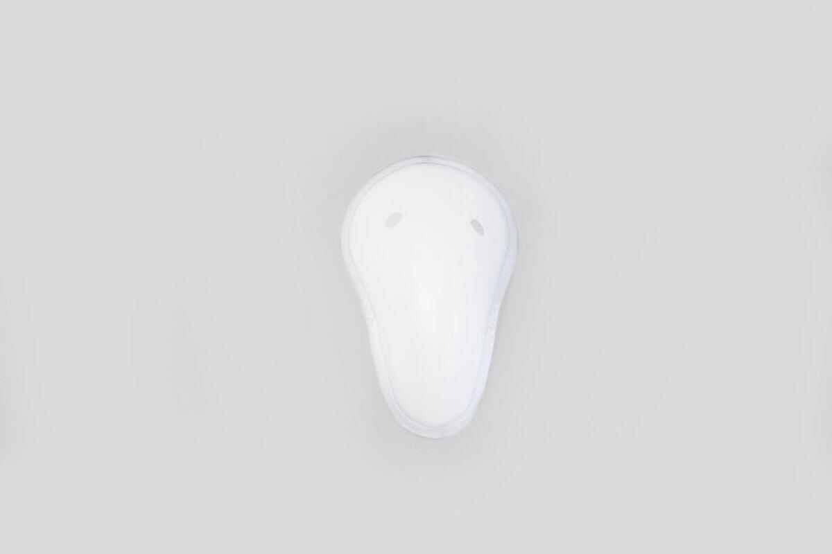 Ali's Fightgear G 1 Coque Blanche 3/4