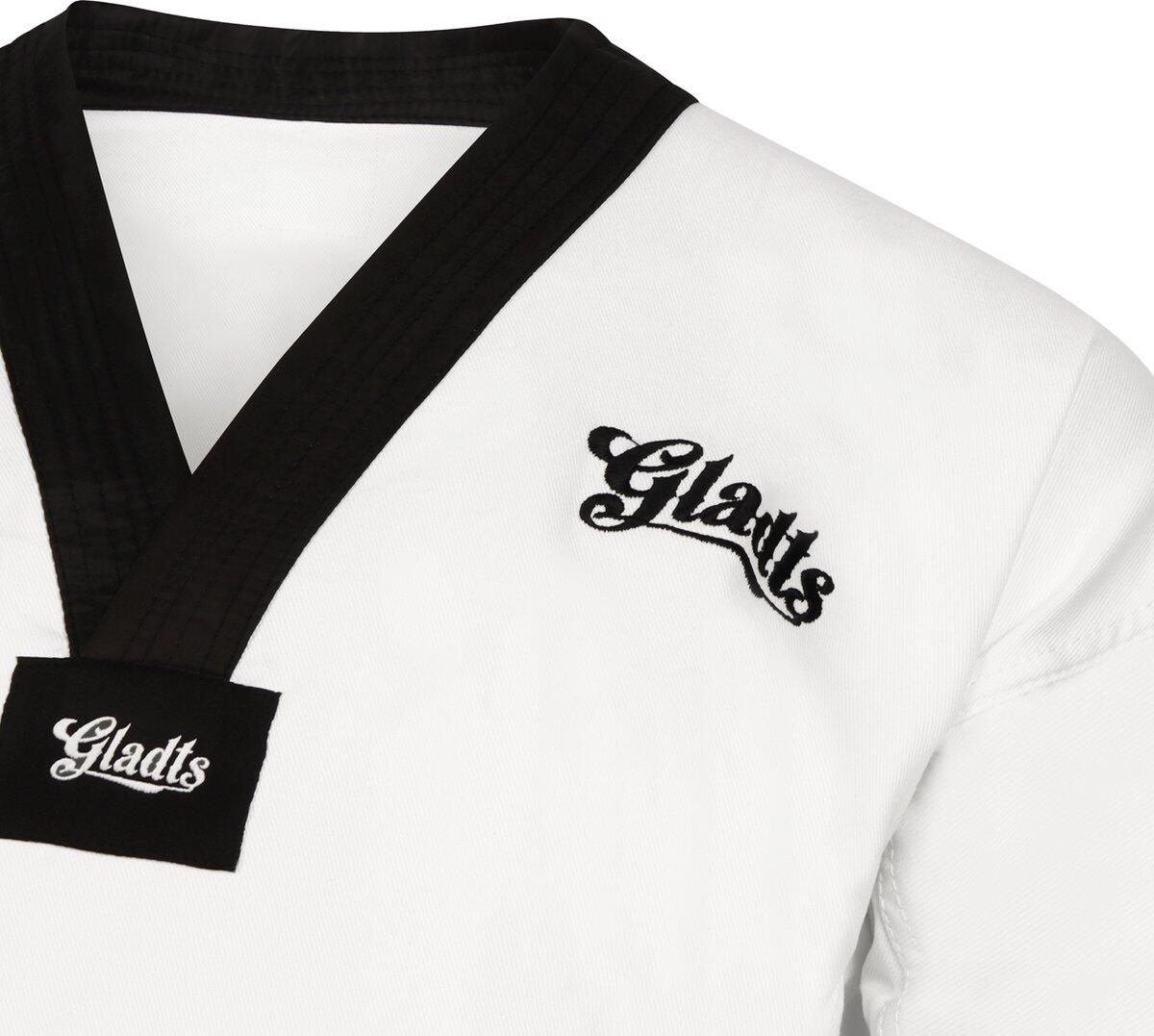 Kimono de Taekwondo Gladts 4/5