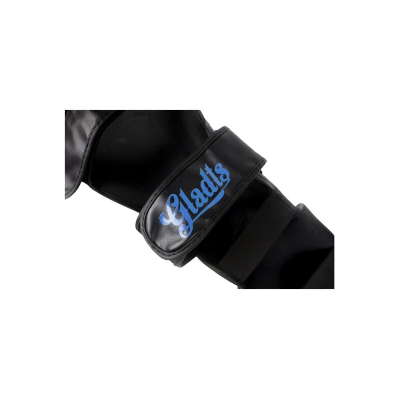 Protège-tibias Gladts Classic Noir/Bleu 4/5