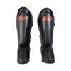 Gladts-Classic-Shin Guards-Noir/Rouge