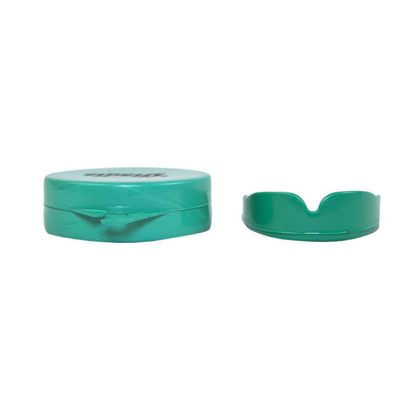 GLADTS Gladts-Gebitsbeschermer-Kleur Groen met Opbergdoosje-Volwassenen-Alle Sporten