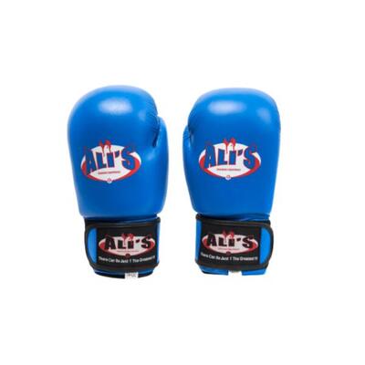 Ali's-bg sp-bokshandschoenen-sparring-rood-leren