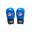 Ali's-BG SP-Bokshandschoenen-Sparring-Blauw-Leren