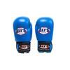 Ali's-BG SP-Bokshandschoenen-Sparring-Blauw-Leren