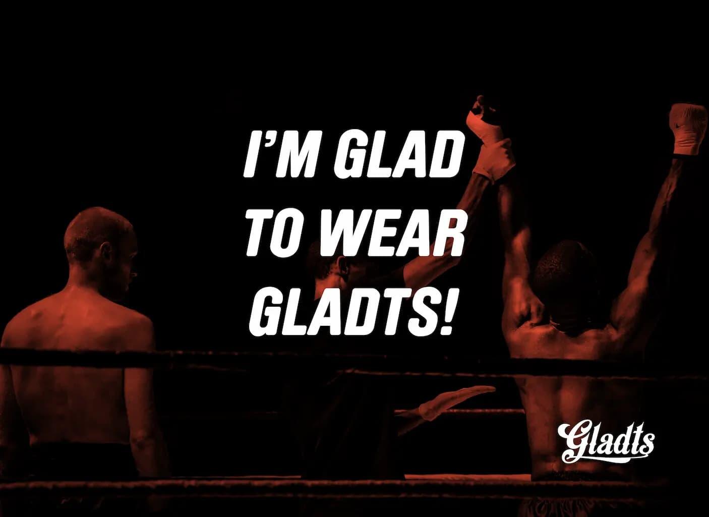 Gladts-Survêtement-Noir/Rouge 4/4