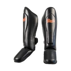 Gladts-Classic-Shinguard-Noir/Orange