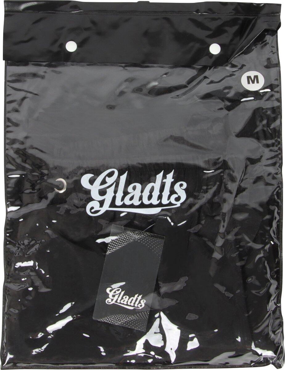 Shorts-Lisses-Noir-Entraînement-Natation 4/5