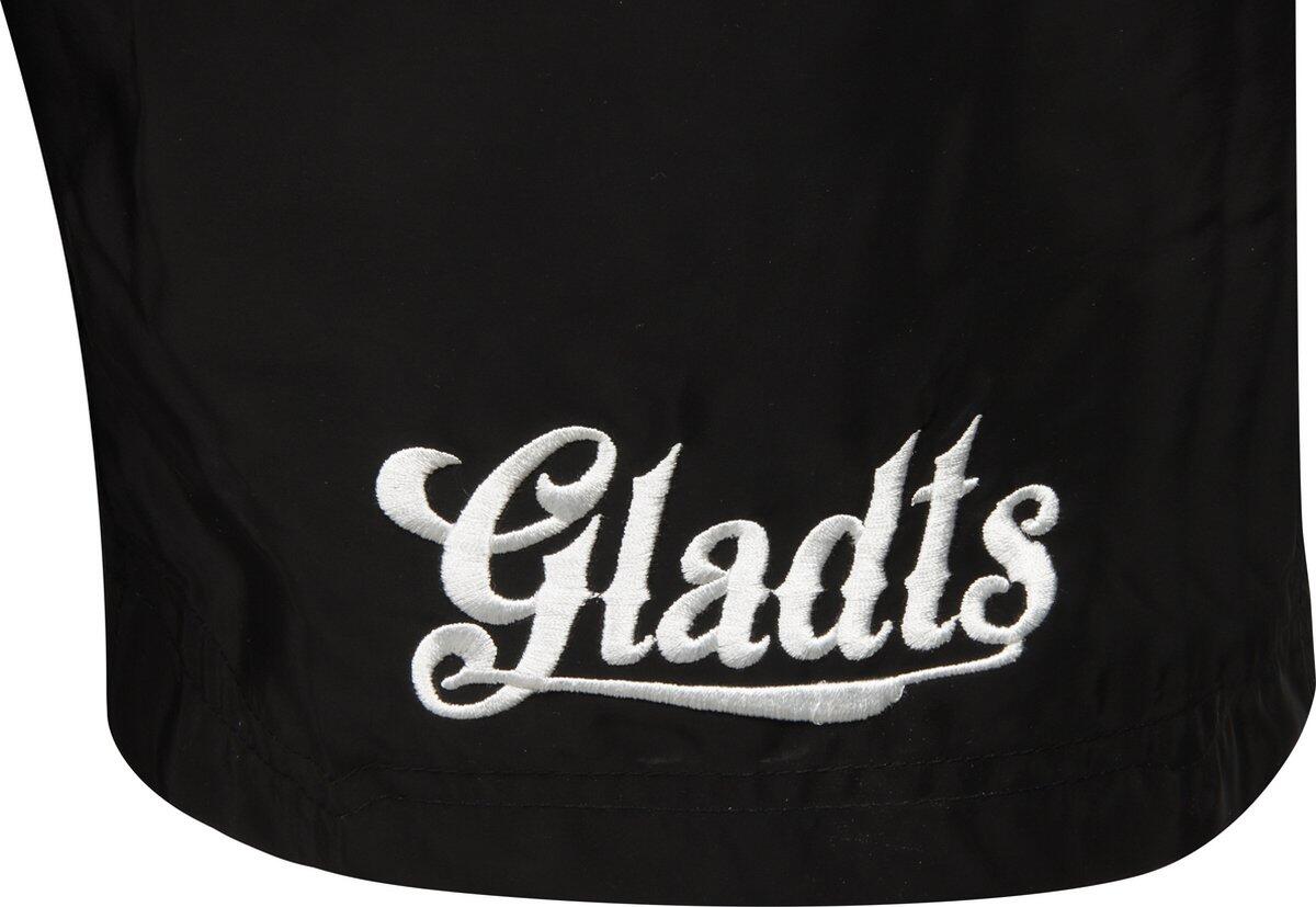 Shorts-Lisses-Noir-Entraînement-Natation 5/5
