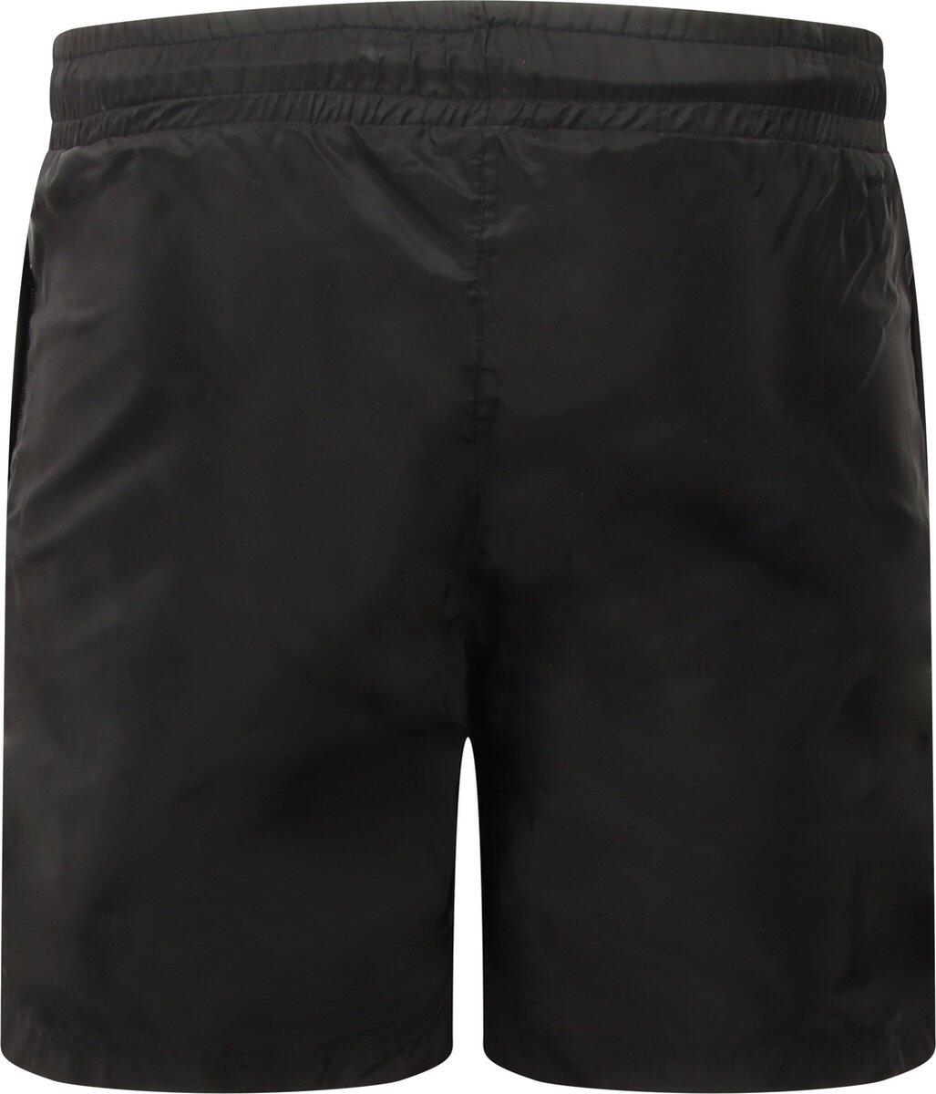 Shorts-Lisses-Noir-Entraînement-Natation 1/5