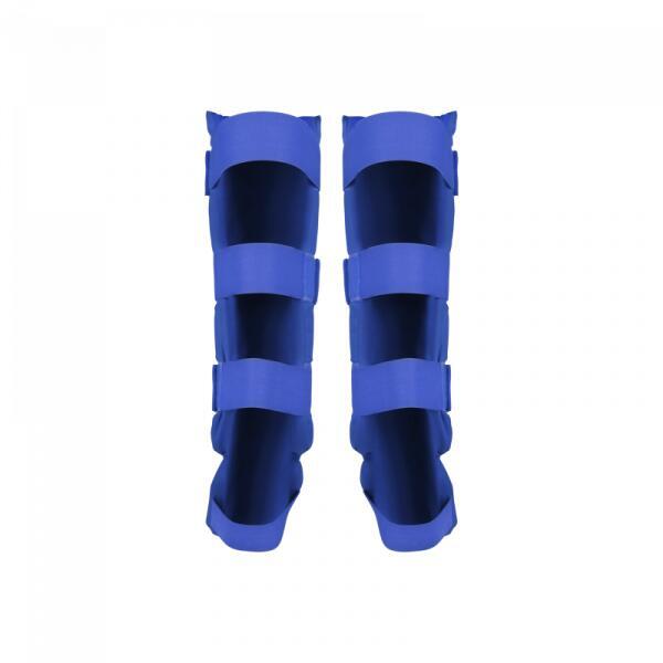 Ali's-Shin Guards-Arts martiaux-Kickboxing-Bleu