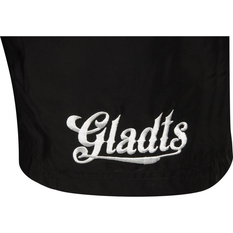 Gladts-Shorts-Zwart-Training-Zwemmen