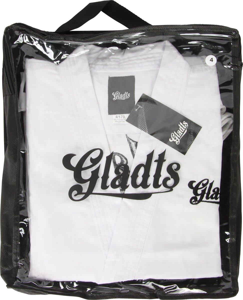 Gladts-Karate pak 4/5